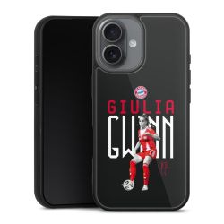 Gallery Case schwarz mit MagSafe