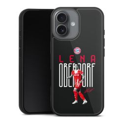 Gallery Case schwarz mit MagSafe