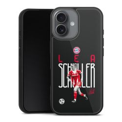 Gallery Case schwarz mit MagSafe