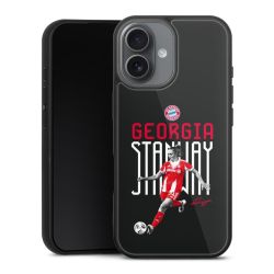 Gallery Case schwarz mit MagSafe