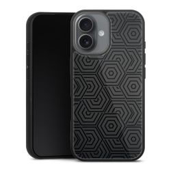 Gallery Case schwarz mit MagSafe