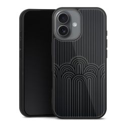 Gallery Case schwarz mit MagSafe