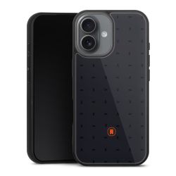 Gallery Case schwarz mit MagSafe