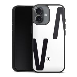 Gallery Case schwarz mit MagSafe