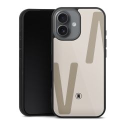 Gallery Case schwarz mit MagSafe