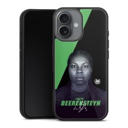 Gallery Case schwarz mit MagSafe