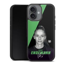 Gallery Case schwarz mit MagSafe