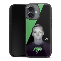 Gallery Case schwarz mit MagSafe