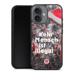 Gallery Case schwarz mit MagSafe