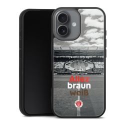 Gallery Case schwarz mit MagSafe