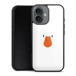 Gallery Case schwarz mit MagSafe