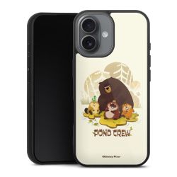 Gallery Case schwarz mit MagSafe