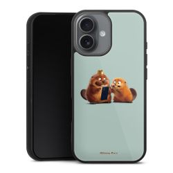 Gallery Case schwarz mit MagSafe