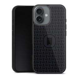 Gallery Case schwarz mit MagSafe