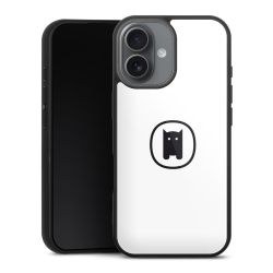 Gallery Case schwarz mit MagSafe