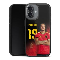 Gallery Case schwarz mit MagSafe