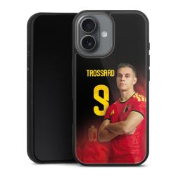 Gallery Case schwarz mit MagSafe