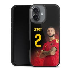 Gallery Case schwarz mit MagSafe