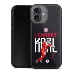 Gallery Case schwarz mit MagSafe