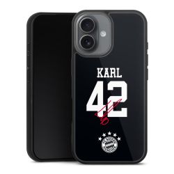 Gallery Case schwarz mit MagSafe