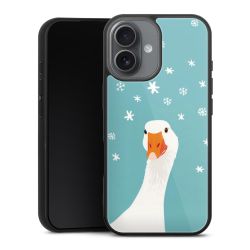 Gallery Case schwarz mit MagSafe