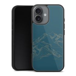 Gallery Case schwarz mit MagSafe