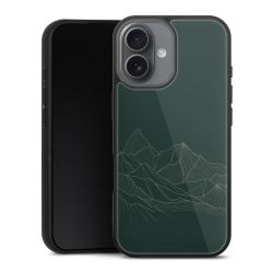 Gallery Case schwarz mit MagSafe