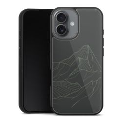 Gallery Case schwarz mit MagSafe