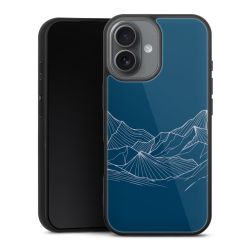 Gallery Case schwarz mit MagSafe