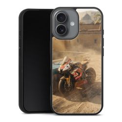 Gallery Case schwarz mit MagSafe