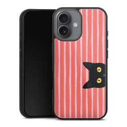 Gallery Case schwarz mit MagSafe