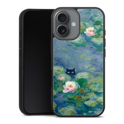 Gallery Case schwarz mit MagSafe