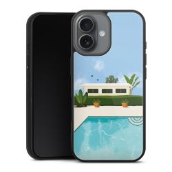 Gallery Case schwarz mit MagSafe