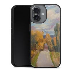 Gallery Case schwarz mit MagSafe