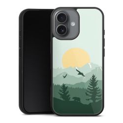 Gallery Case schwarz mit MagSafe