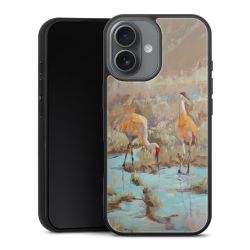 Gallery Case schwarz mit MagSafe