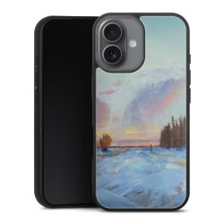 Gallery Case schwarz mit MagSafe