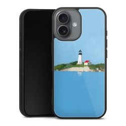 Gallery Case schwarz mit MagSafe