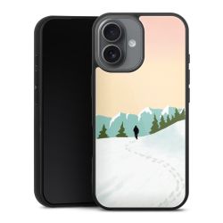 Gallery Case schwarz mit MagSafe