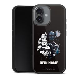 Gallery Case schwarz mit MagSafe