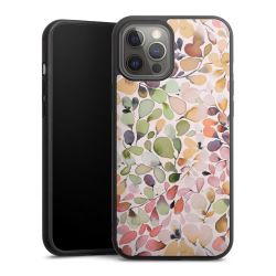 Blättrige Naturlandschaft Eukalyptus