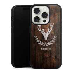 Platzhirsch