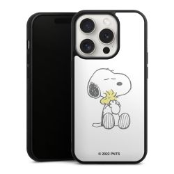 Snoopy And Woodstock kuscheln