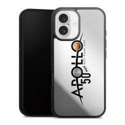 Mirror Case silber