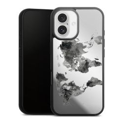 Mirror Case silber