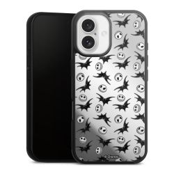 Nightmare Before Christmas Pattern Transparent