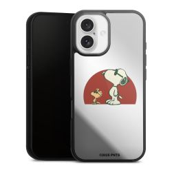 Snoopy Woodstock Far Out transparent