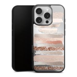 Mirror Case silber