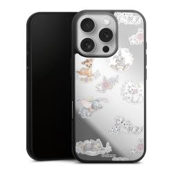 Sentimental Heritage Pattern Transparent