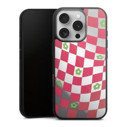 Gänseblümchen Kariert